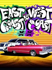 East Coast Vs West Coast — Nolimit City