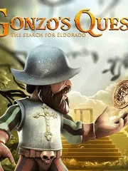Gonzo's Quest — NetEnt